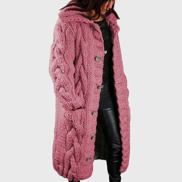 Karina | Manteau élégant et chaud