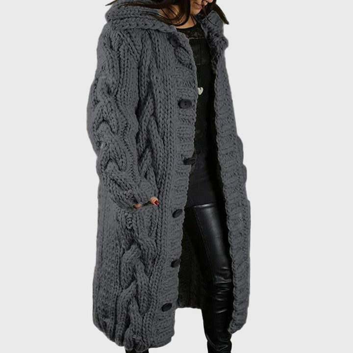 Karina | Manteau élégant et chaud