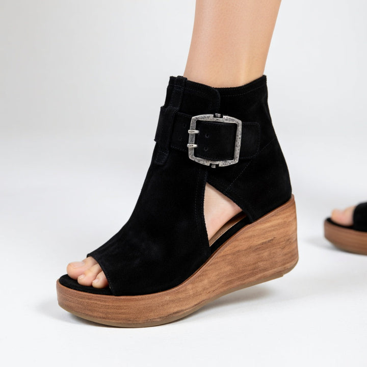 Orelia | Bottines à Talon Ouvert