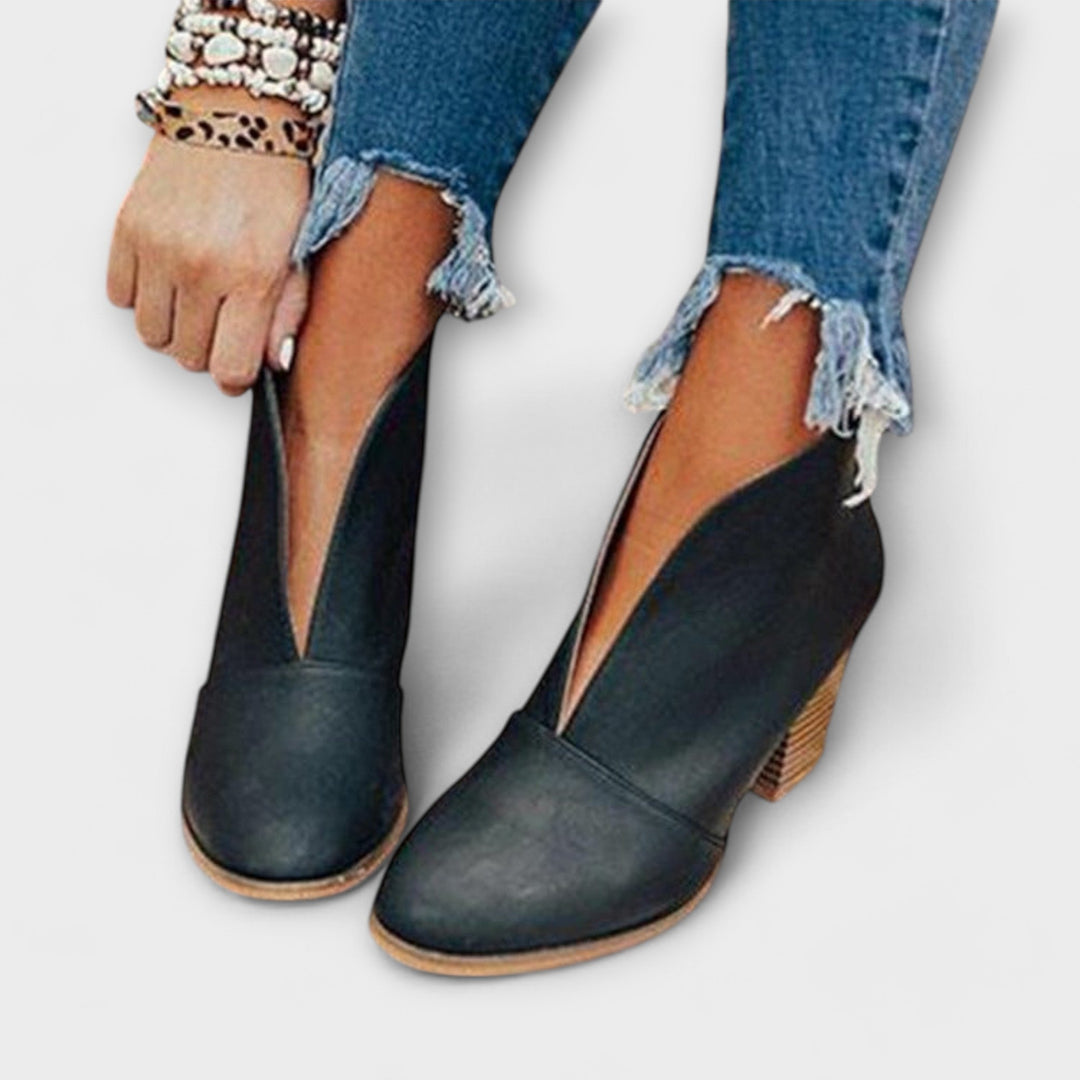 Luciana | Bottines Modernes Pour Femme Avec Confort Exceptionnel