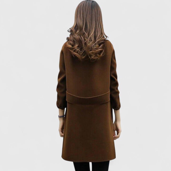 Elena | Manteau Élégant