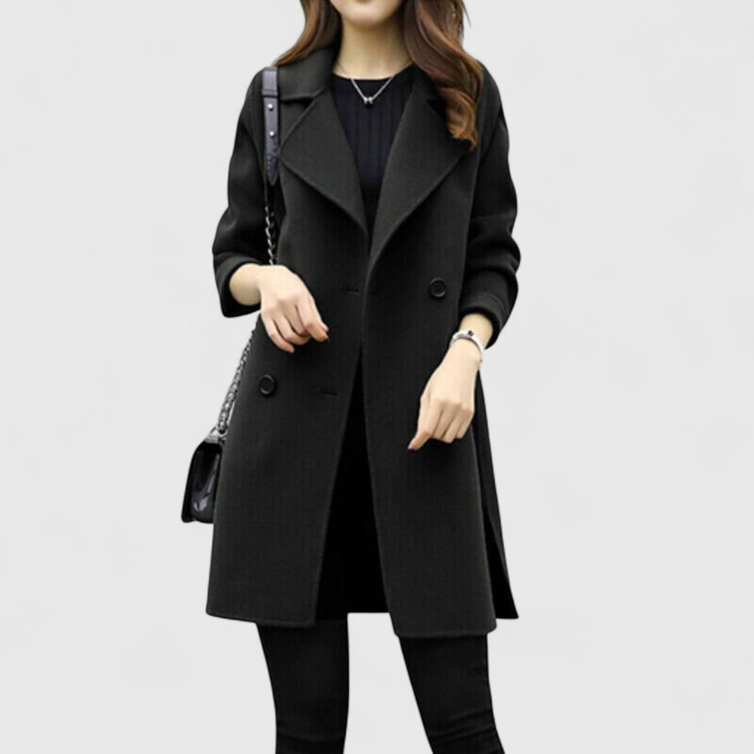 Elena | Manteau Élégant