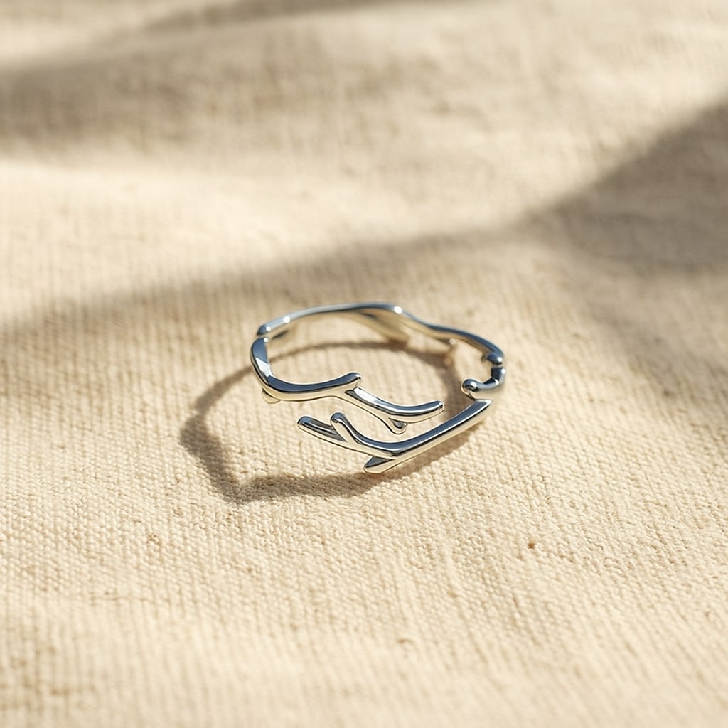 Sauce | Bague Ajustable
