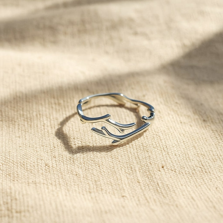 Sauce | Bague Ajustable