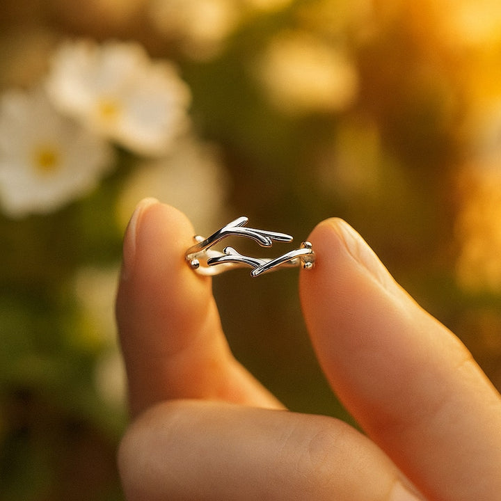 Sauce | Bague Ajustable