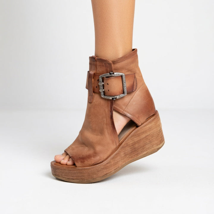 Orelia | Bottines à Talon Ouvert
