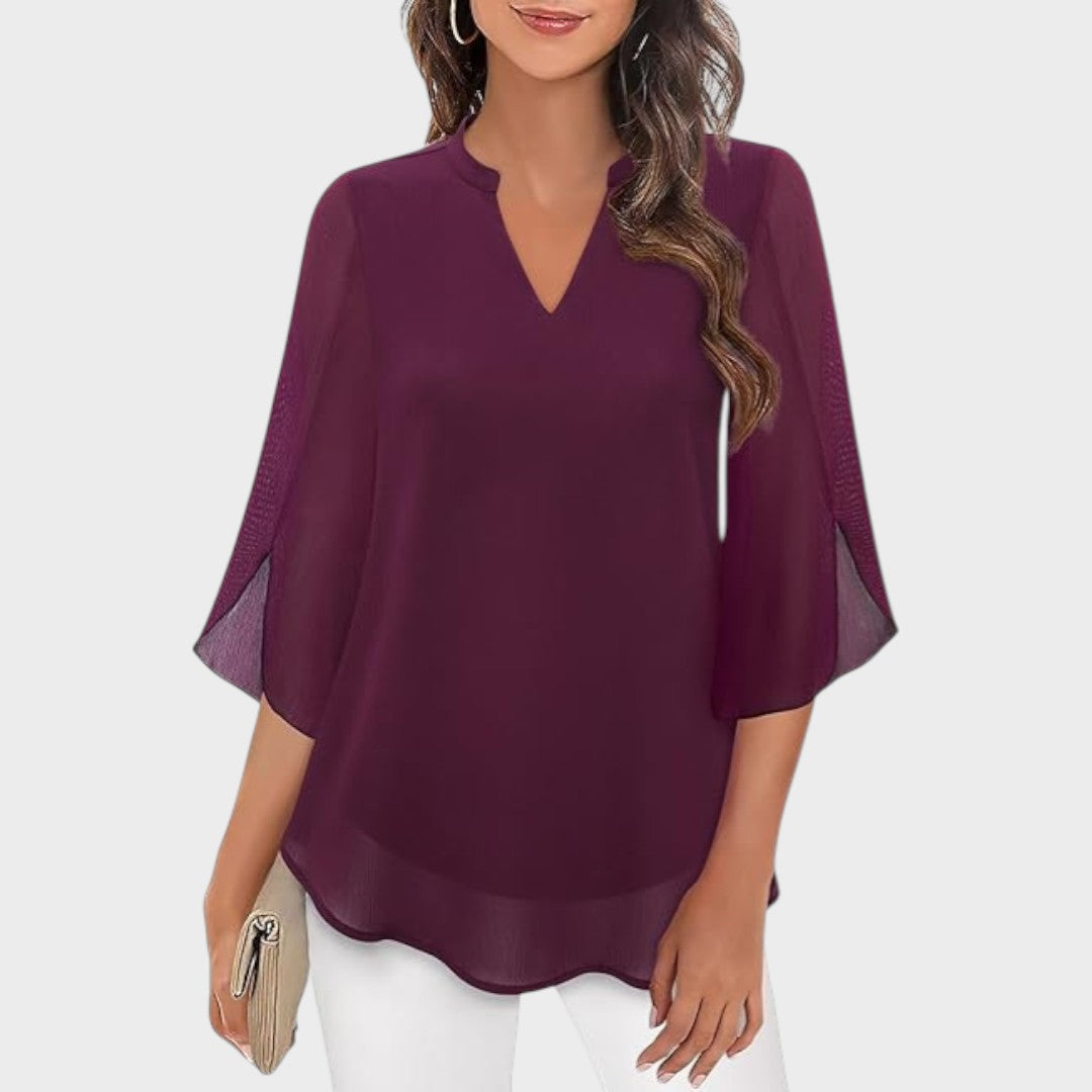 Marina | Blouse 3/4