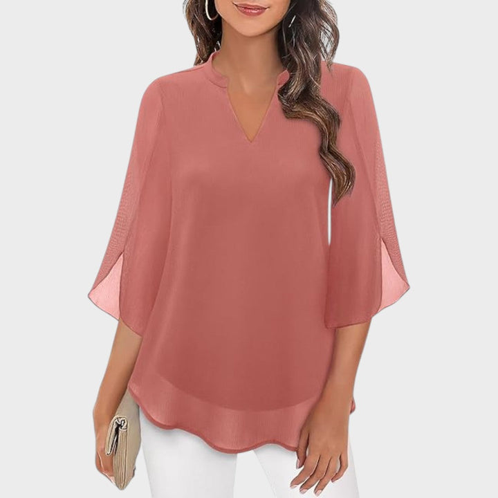 Marina | Blouse 3/4