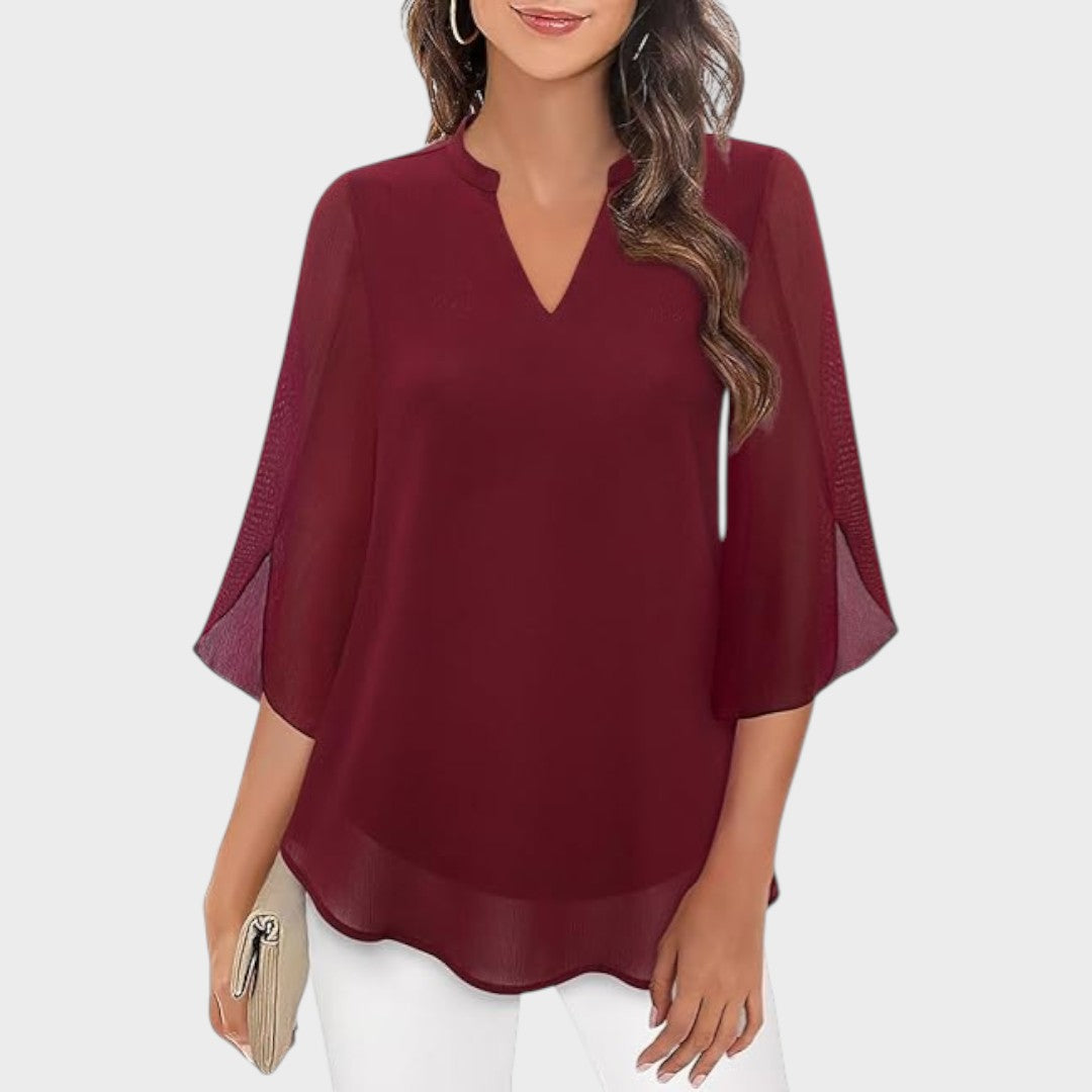 Marina | Blouse 3/4