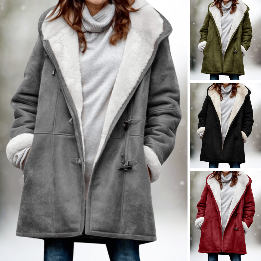 Renata | Veste d'Automne en Doublure Douce