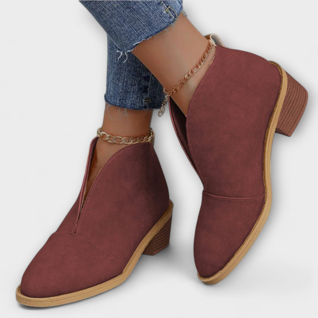 Luciana | Bottines Modernes Pour Femme Avec Confort Exceptionnel