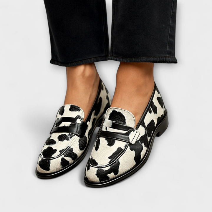 Martina | Mocassins accrocheurs