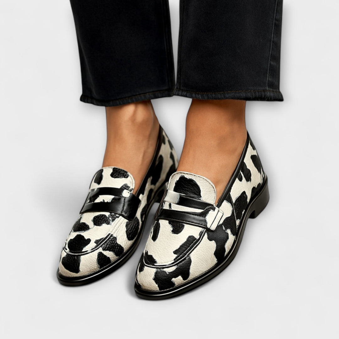 Martina | Mocassins accrocheurs