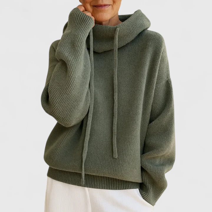 Marie | Sweat en tricot confortable