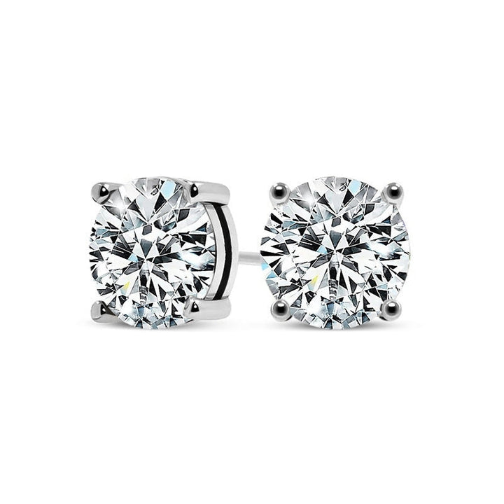 Boucles d'oreilles Chic Tera en Or Blanc