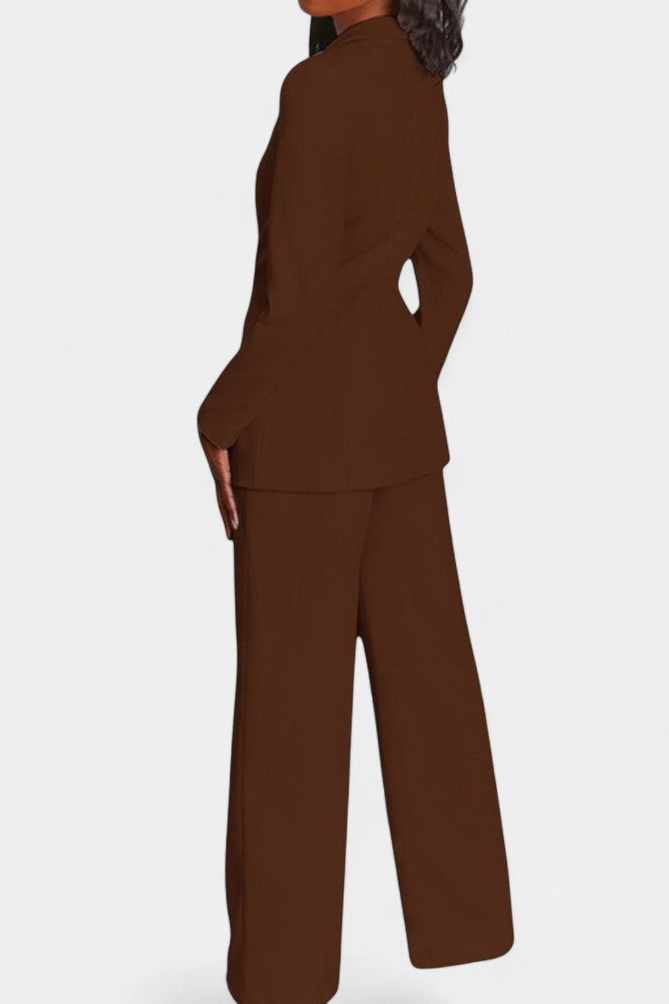 Marnie | Blazer et Palazzo