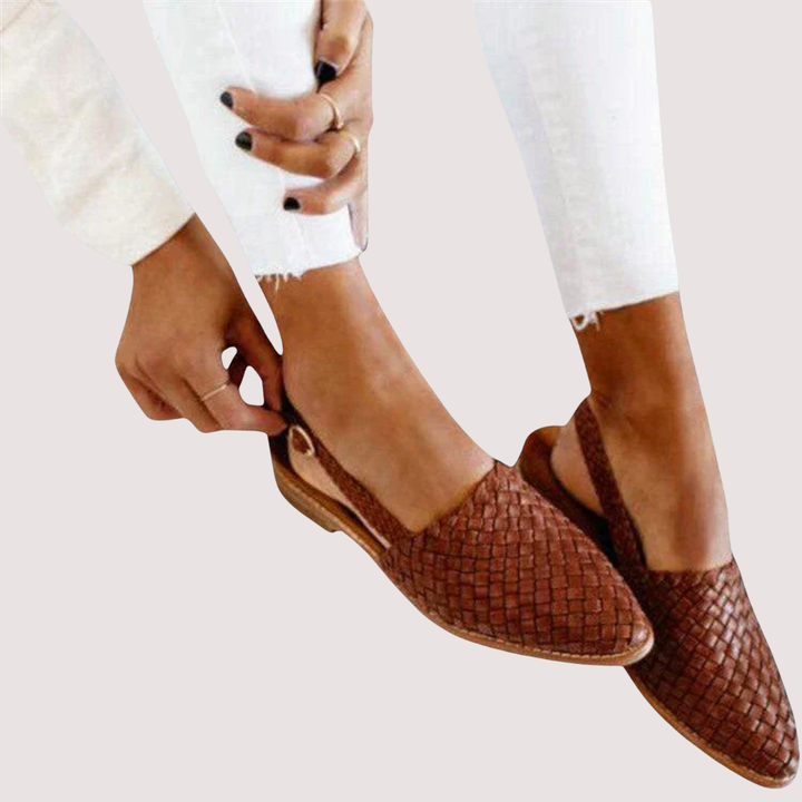 Lisa | Mocassins Artisanaux de Style Italien