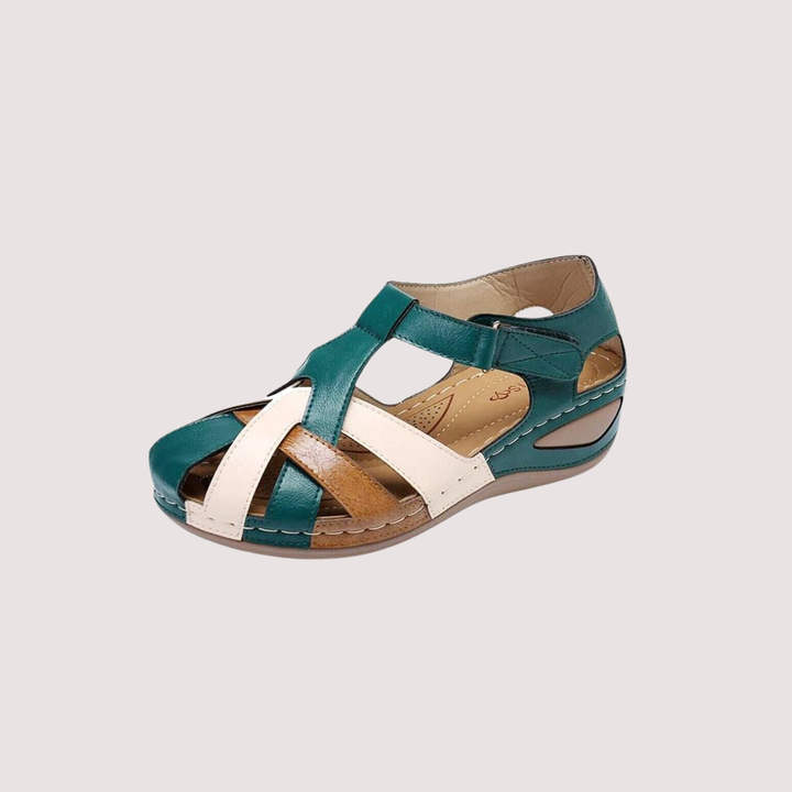 Millie | Sandales à Talon Casual