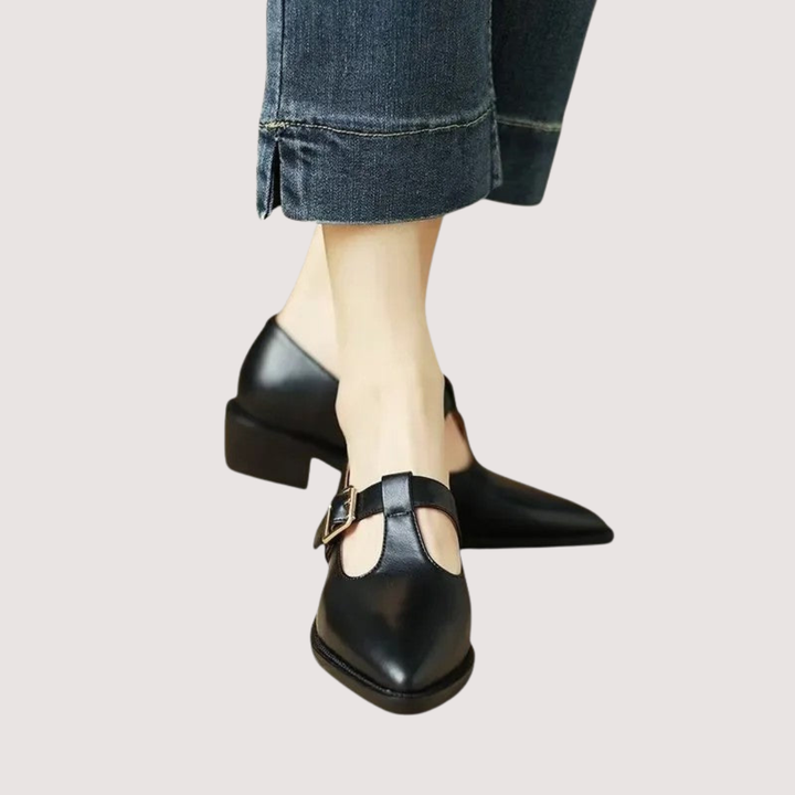 María | Chaussures Mary Jane Orthopédiques