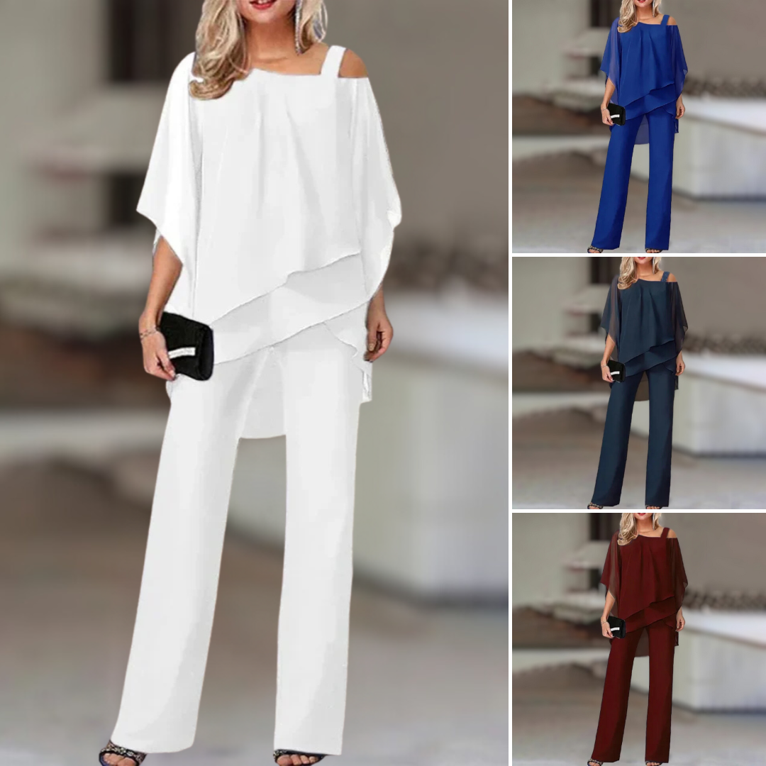 Lorenza™ | Ensemble élégant de deux pièces