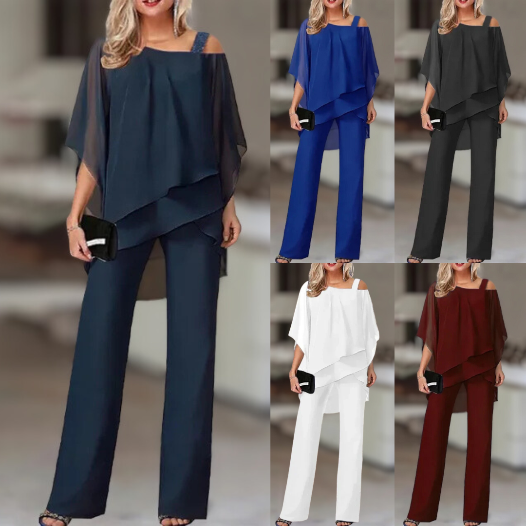 Lorenza™ | Ensemble élégant de deux pièces