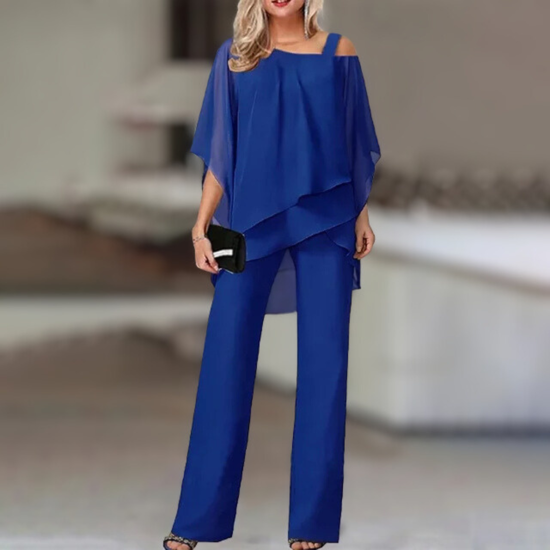 Lorenza™ | Ensemble élégant de deux pièces