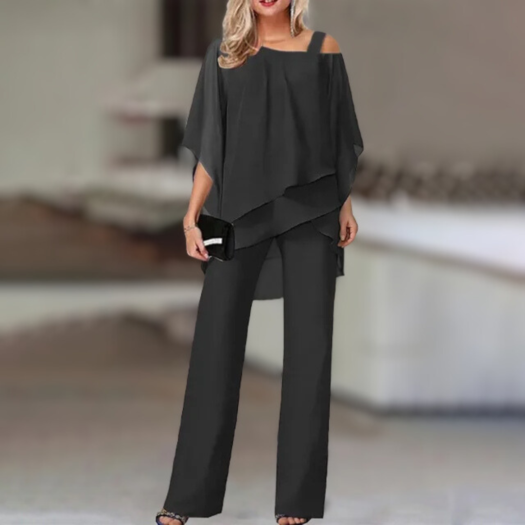 Lorenza™ | Ensemble élégant de deux pièces