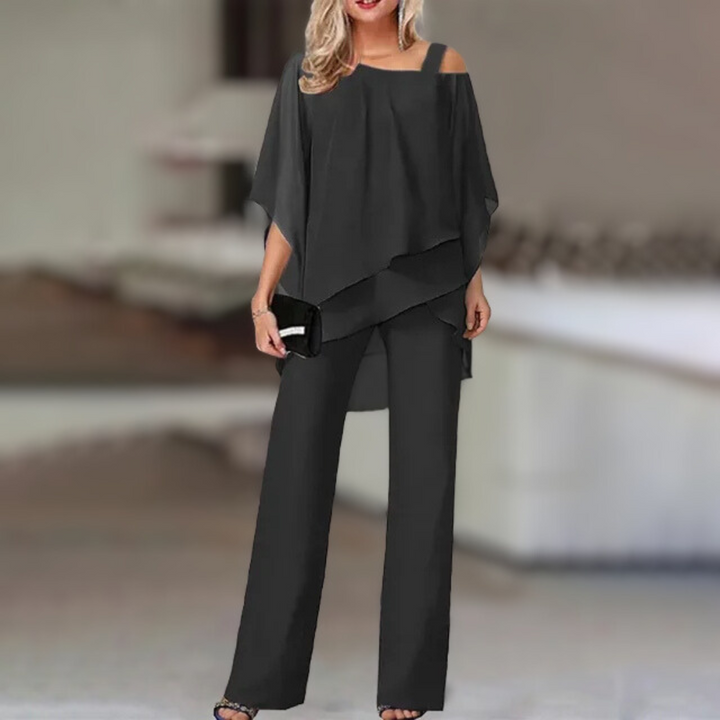 Lorenza™ | Ensemble élégant de deux pièces