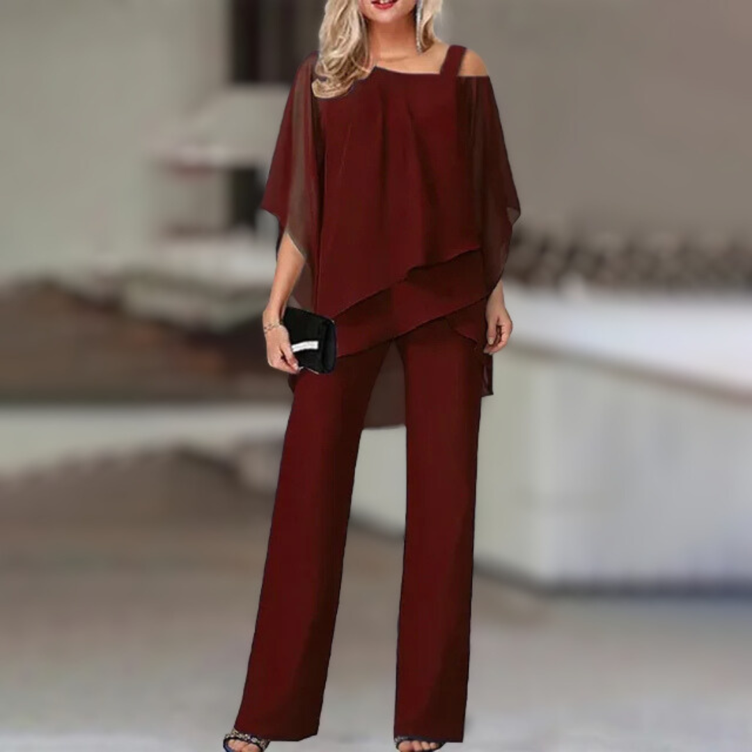 Lorenza™ | Ensemble élégant de deux pièces