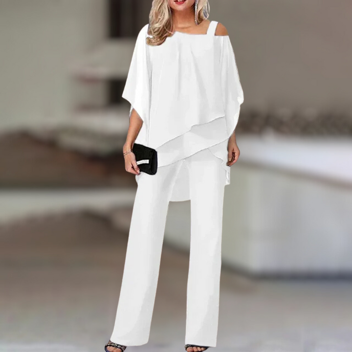 Lorenza™ | Ensemble élégant de deux pièces