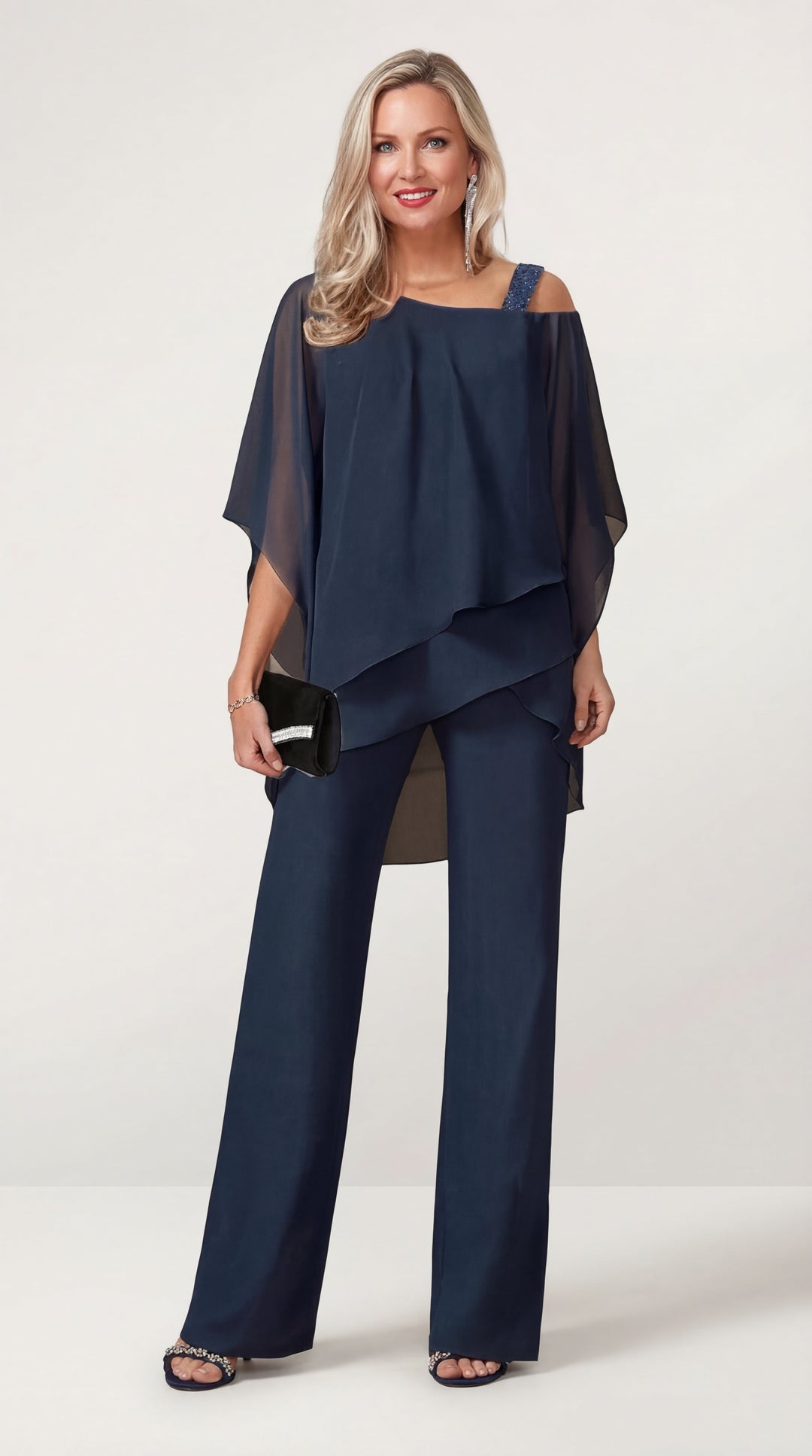 Lorenza™ | Ensemble élégant de deux pièces