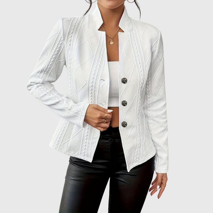 Camila | Blazer Élégant