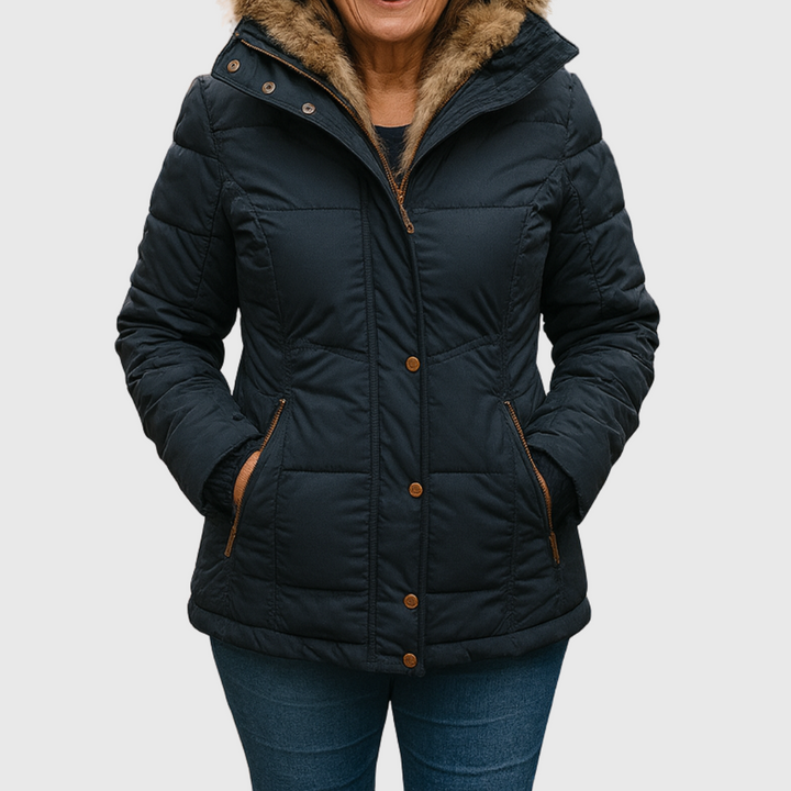 Valeria | Veste d'Hiver Confortable