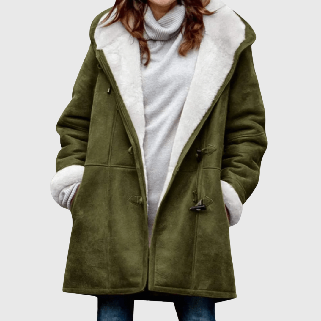 Renata | Veste d'Automne en Doublure Douce