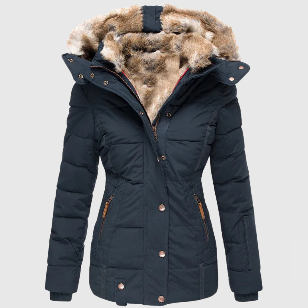 Valeria | Veste d'Hiver Confortable