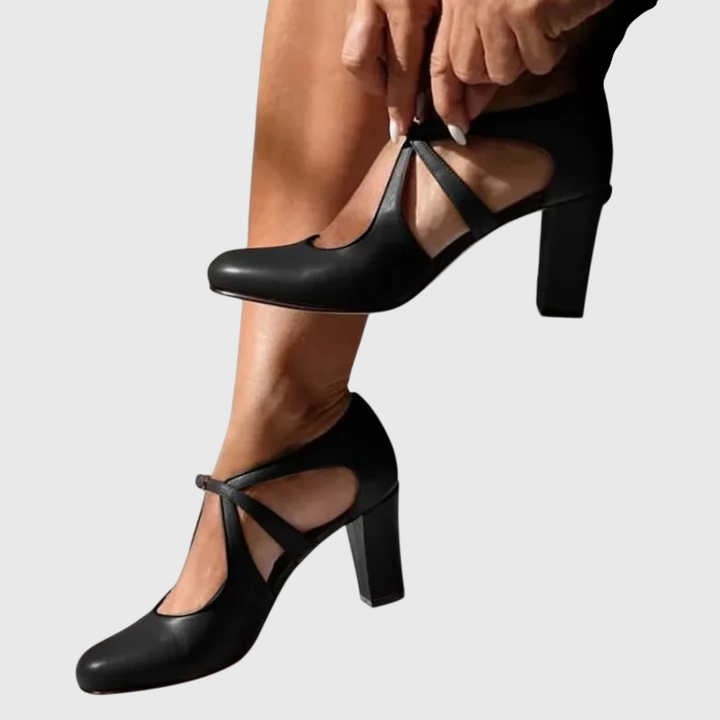 Elbieta | Talons élégants orthopédiques