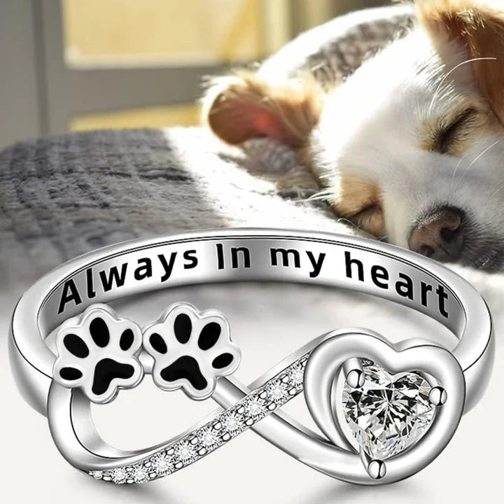 AmorPata | Bague d'Amour Infini