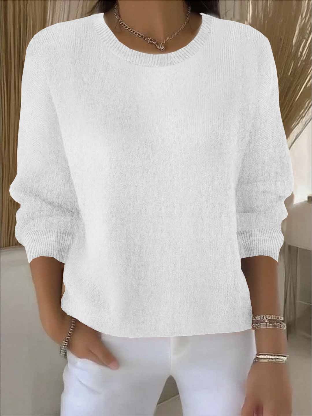 Luz | Pull doux et élégant