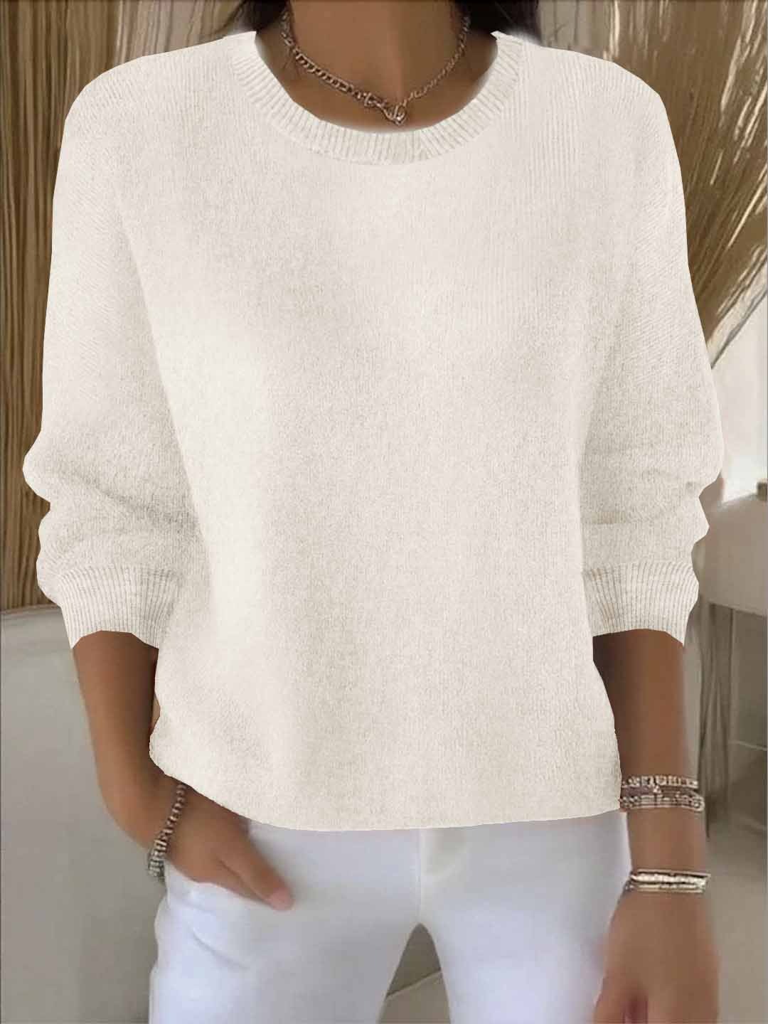 Luz | Pull doux et élégant