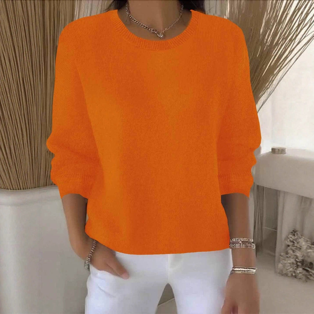 Luz | Pull doux et élégant