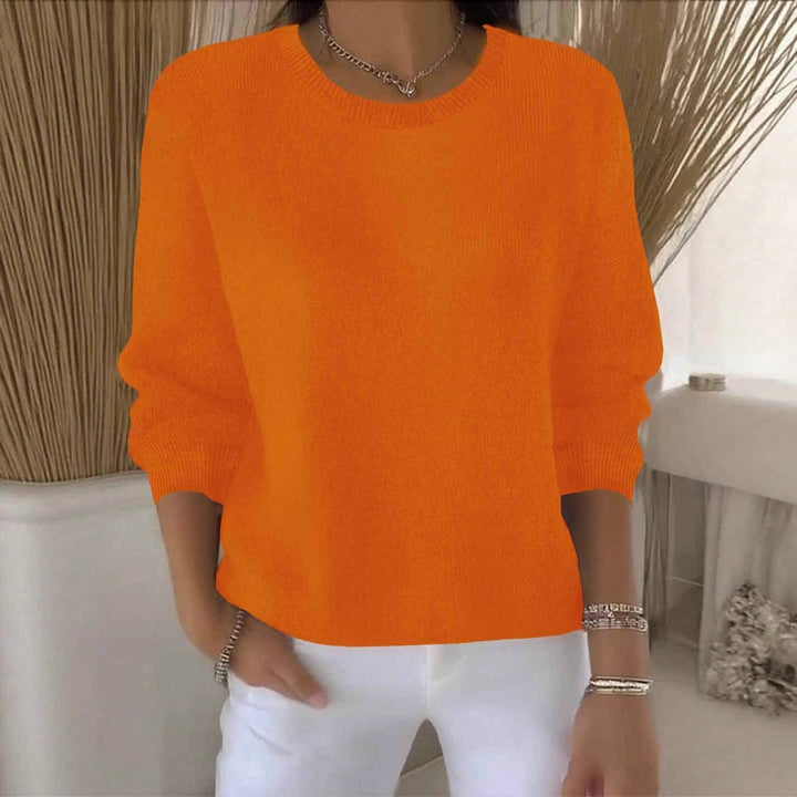Luz | Pull doux et élégant