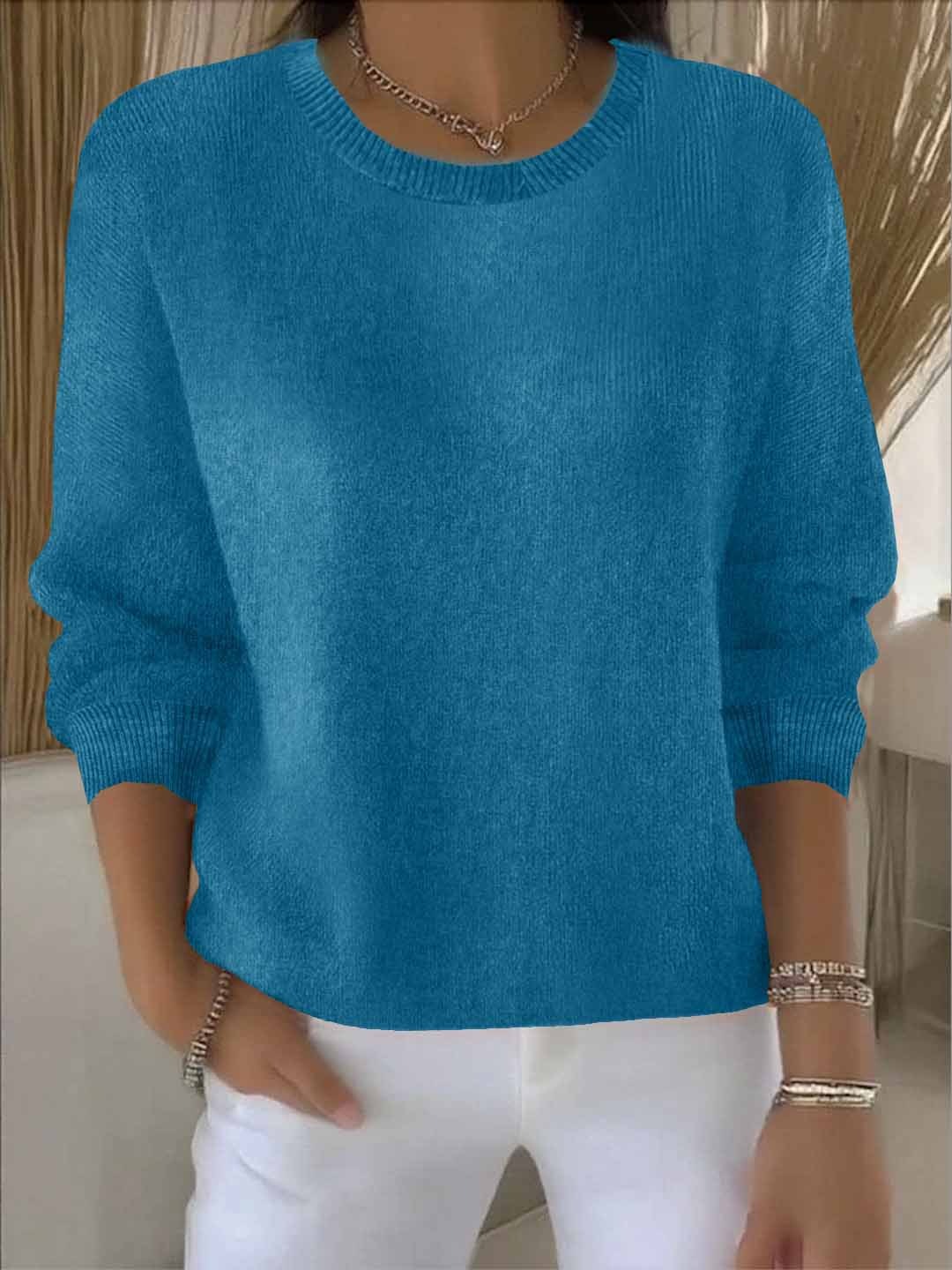 Luz | Pull doux et élégant