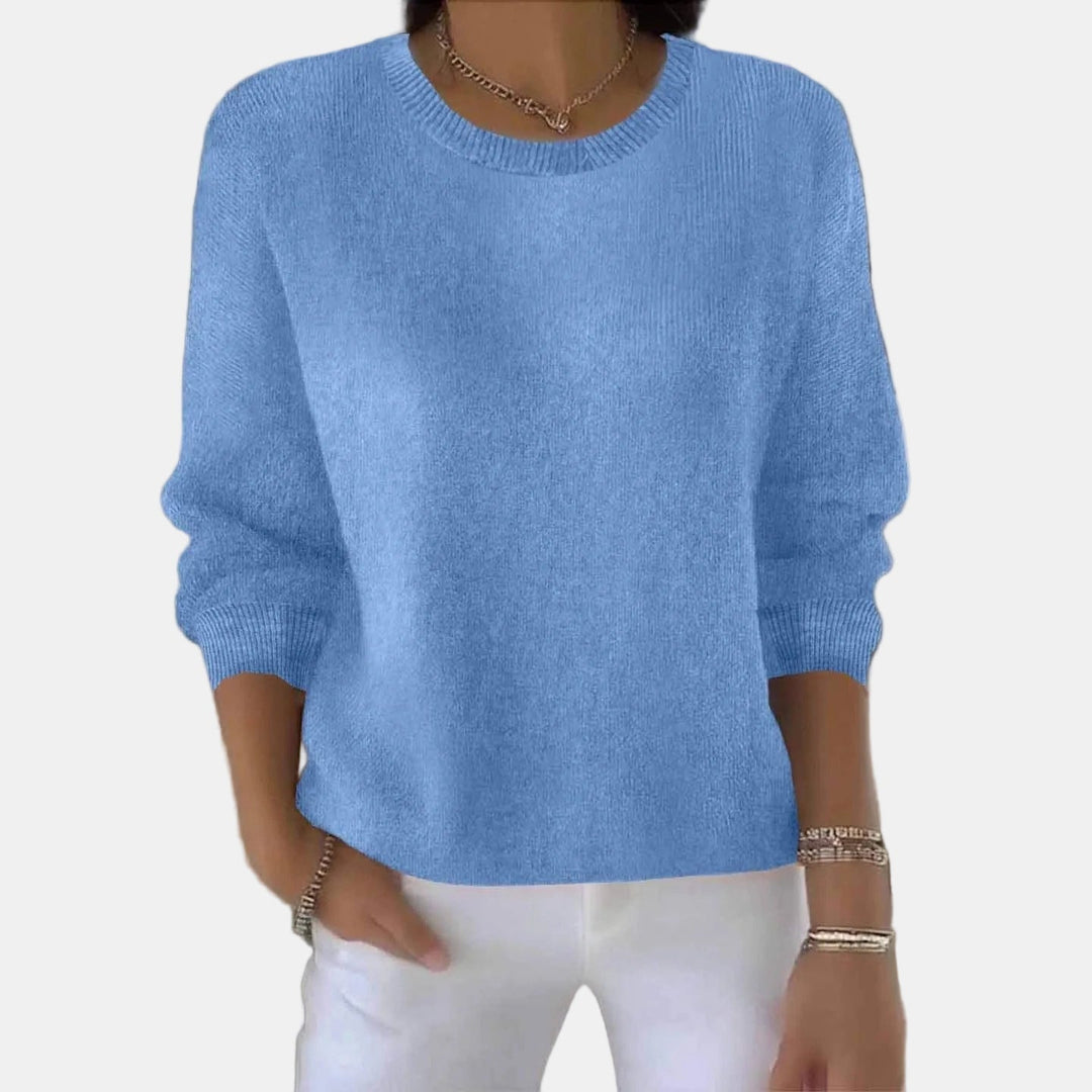 Luz | Pull doux et élégant