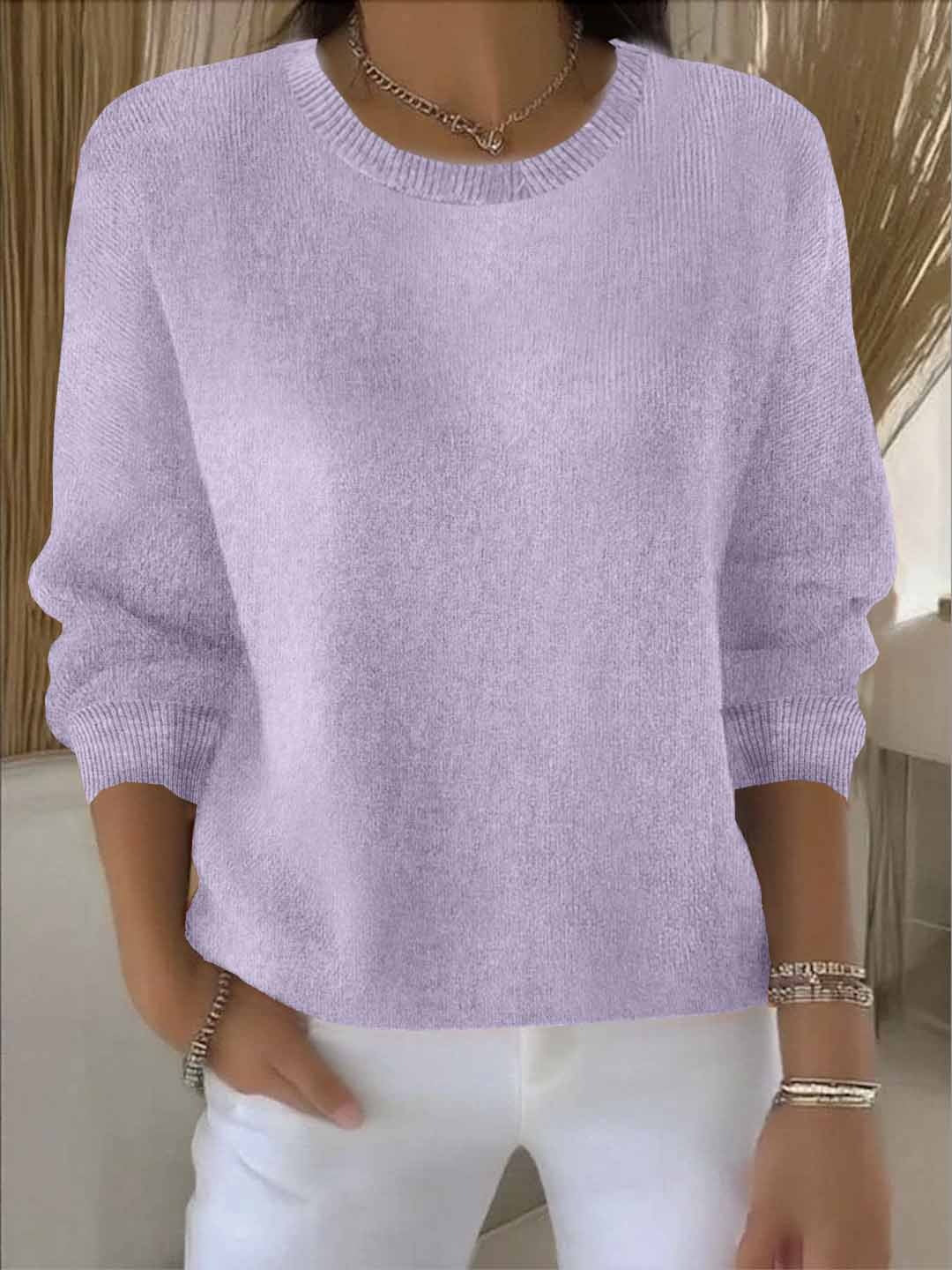 Luz | Pull doux et élégant
