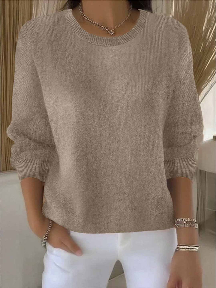 Luz | Pull doux et élégant