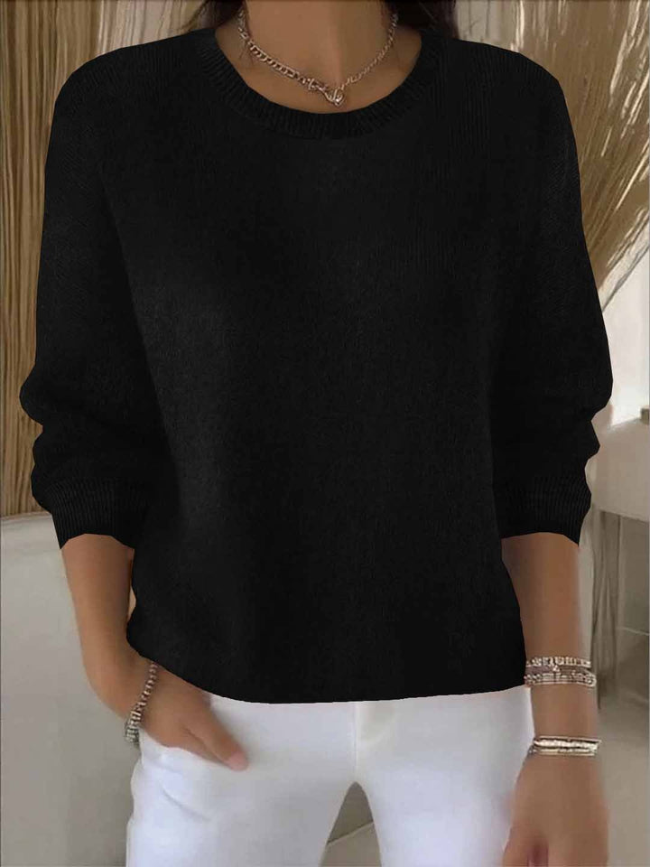 Luz | Pull doux et élégant