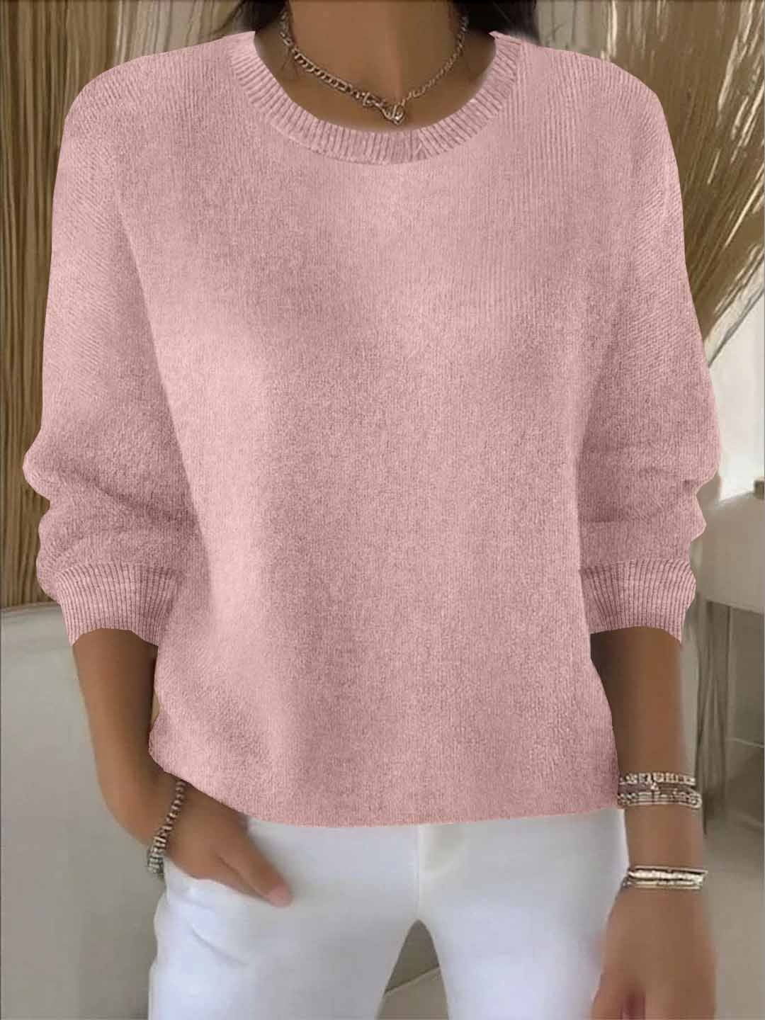 Luz | Pull doux et élégant