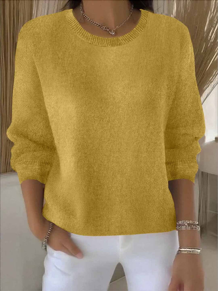 Luz | Pull doux et élégant