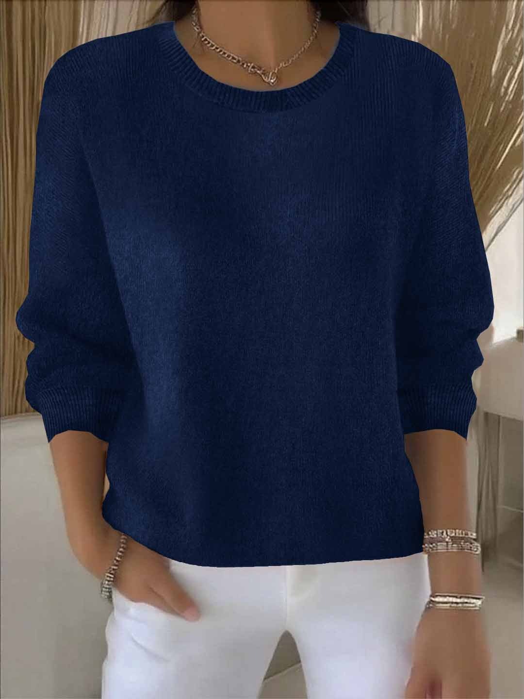 Luz | Pull doux et élégant