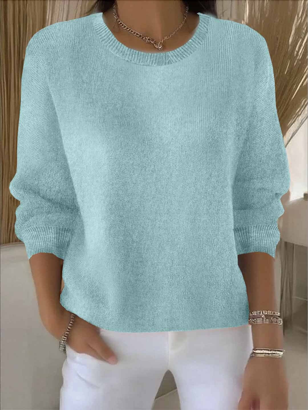 Luz | Pull doux et élégant